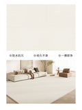 Modern Style Bedroom Decor Line Carpet Fluffy Soft Study Rug Large Area Carpets for Living Room Thick Anti-slip Lounge Floor Mat