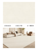 Modern Style Bedroom Decor Line Carpet Fluffy Soft Study Rug Large Area Carpets for Living Room Thick Anti-slip Lounge Floor Mat