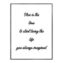 Modern New York London Paris Sydney City Landmark Landscape Poster Canvas Painting Wall Art Black White Pictures Home Room Decor