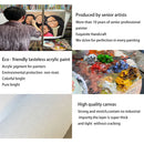 100% Handmade Oil Painting Canvas Nordic Abstract Wall Art Decoration Texture Modern  Home Living Room Frameless Interior Decor