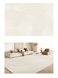 Modern Style Bedroom Decor Line Carpet Fluffy Soft Study Rug Large Area Carpets for Living Room Thick Anti-slip Lounge Floor Mat