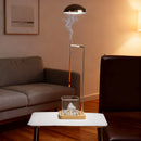 Incense Holder,Incense Holder for Sticks,Removable Glass Ash Catcher, Mess-Free Incense Burner,Meditation,Yoga,Spa