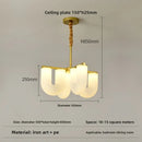 Modern Minimalism U Arched White Desktop Nightlight Home Decoration Bedside Table Lamp Reading Light Bedroom Living Study Room