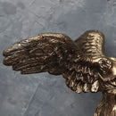 European Victory Goddess Figures Sculpture Resin Crafts Home Decoration Retro Abstract Goddess Statues Ornaments Business Gifts