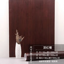 90CM Width Waterproof Self Adhesive Wood Grain Sticker Door Cabinet Desktop Modern Furniture Renovation Peel and Stick Wallpaper